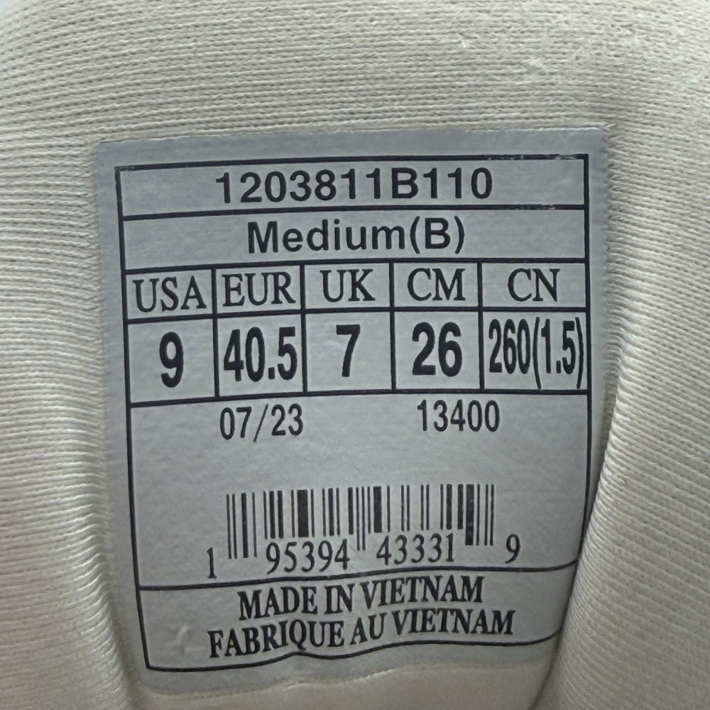 Brooks Adrenaline GTS 23 Women's Size 9B Gray Running Shoes Sneakers 1203811B110 - Picture 8 of 9